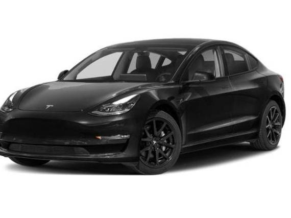 TESLA MODEL 3 2021 5YJ3E1EB2MF069827 image